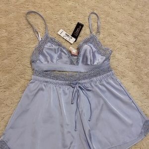 La vie en Rose Pajama Set